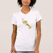 Trompeta Camisetas