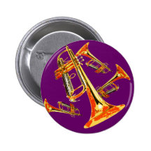 Trompetas múltiples pin