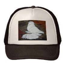 Trompetista inglés blanco gorros  