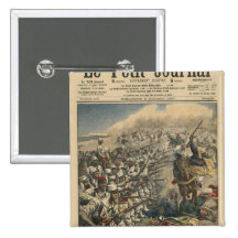Tropas del ejército francés, franceses de la élite pin