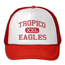 Tropico - Eagles - centro - Rosamond California Gorros