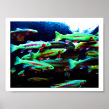 TRUCHA POSTERS