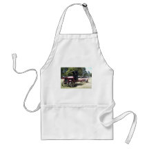 Truckin Delantal
