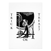 ¿Truco o invitación? Halloween invita