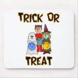 Truco o invitación (Truco-O-Treaters) Tapete De Ratones