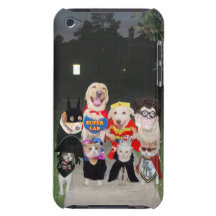 Truco o Treaters iPod Touch Case-Mate Cárcasas