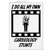 Trucos de la cardiología tarjeta