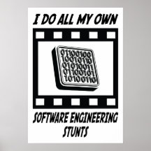 Trucos de la ingeniería de programas informáticos posters