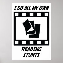 Trucos de la lectura impresiones