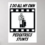 Trucos de la pediatría posters