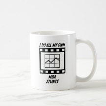 Trucos de MBA Taza De Café