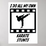 Trucos del karate impresiones