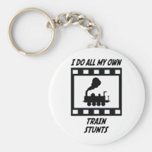 Trucos del tren llaveros