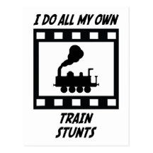 Trucos del tren postales