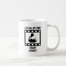 Trucos del tren taza