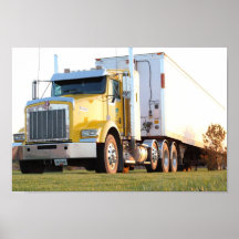 Trueque de Kenworth Poster