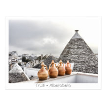 Trulli - Alberobello Postales