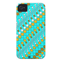 Trullo de la caja de la casamata del iPhone 4 de l iPhone 4 Case-Mate Cárcasas
