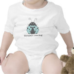 Trullo de Lovebug Trajes De Bebé