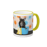 Trullo - dogo francés -1 taza de café