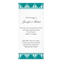 Trullo y programa afiligranado blanco del boda de  diseño de tarjeta publicitaria