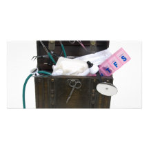 TrunkMedical080409 Tarjeta Personal