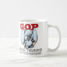 trunksbigger del lil taza