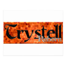 Trystell renacido postales