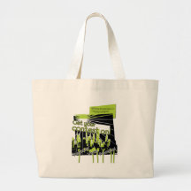 TSHIRTLimeMensCityScapeTshirt Bolsas