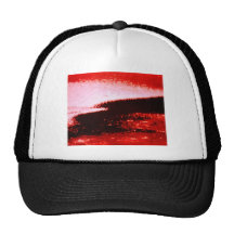 Tsunami inminente gorro