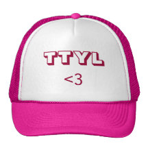 TTYL GORROS  