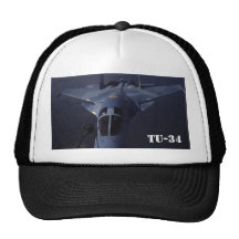 TU-34 GORROS  