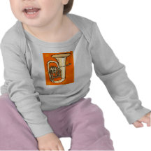 Tuba Camiseta