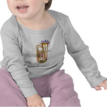 Tuba Camisetas