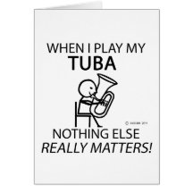 Tuba nada materias otras tarjetas