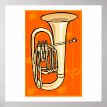 Tuba Poster
