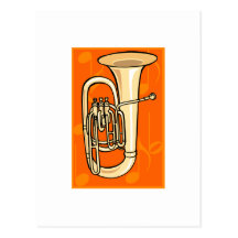 Tuba Tarjeta Postal