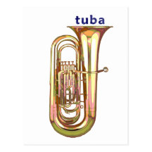 Tuba Tarjetas Postales