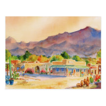 Tubac, postal Founded1752