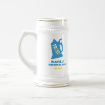 Tueste un acontecimiento grande con los Steins ale Taza