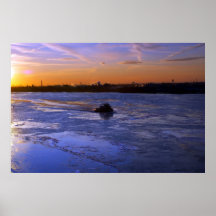Tug_Boat_on_the_Delaware Posters