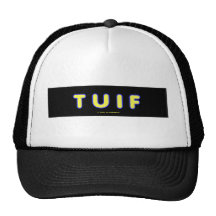 TUIF1 GORROS BORDADOS