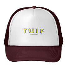 TUIF2 GORROS BORDADOS