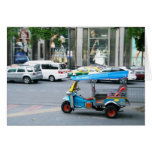 Tuk Tuk Tarjetas