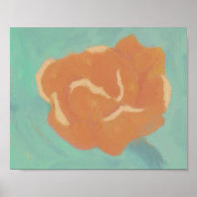 Tulipán, poster