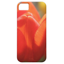 Tulipán sentimental iPhone 5 Case-Mate protectores