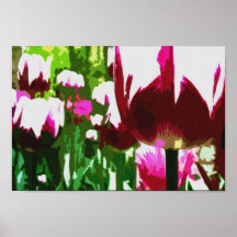 TULIPANES 3 POSTER