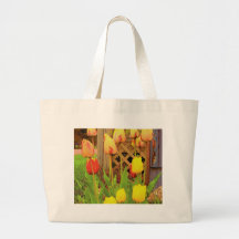 Tulipanes Bolsas