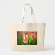 Tulipanes Bolsas De Mano