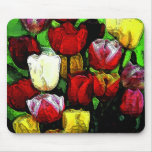 Tulipanes Tapete De Ratón